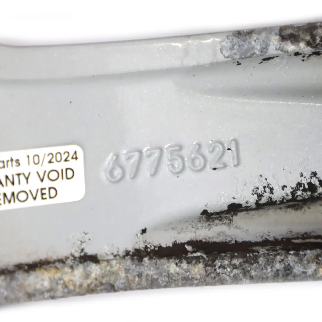 Argento Cerchio in lega 17" V-Spoke 141 ET:47 7J 6762888 per BMW E81 E87 con numero di parte 6775621 BMW E81 E87 Argento Cerchio in lega 17" V-Spoke 141 ET:47 7J 6762888 - SKU 6762888-5 - Numero di parte 6775621