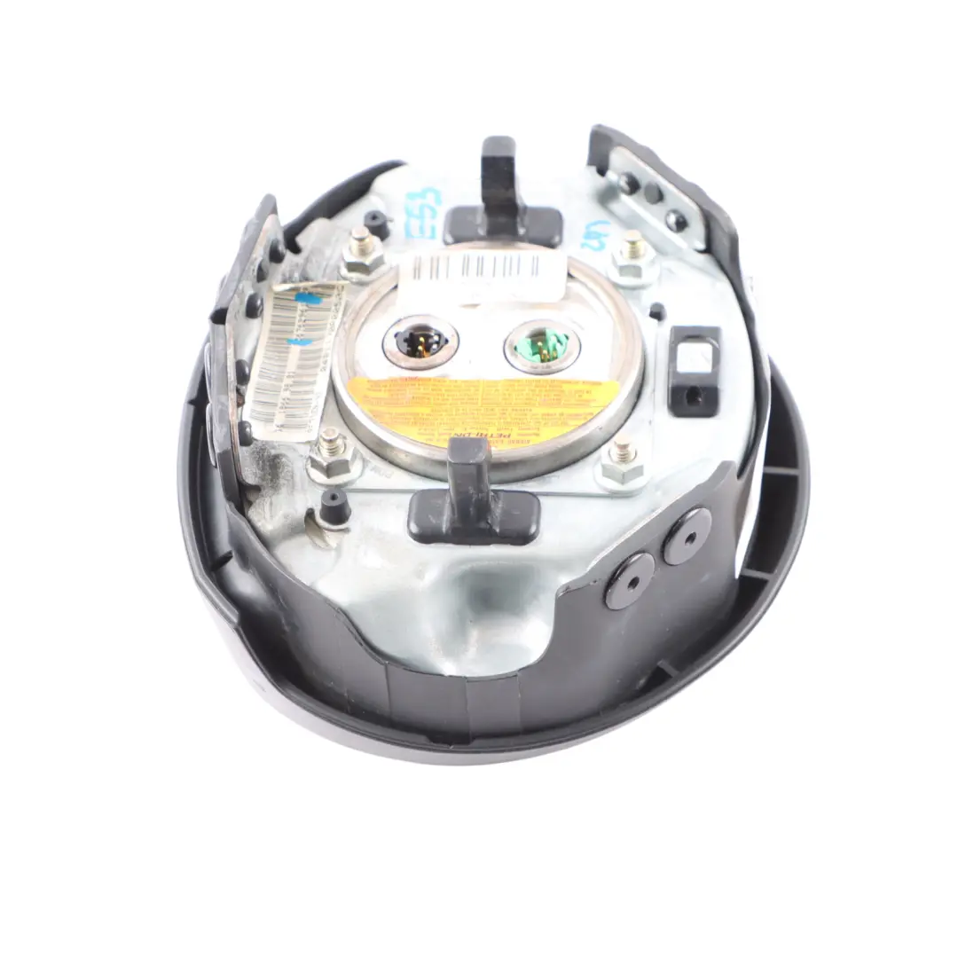 BMW X5 E53 M Sport Driver Side Steering Wheel Air Module - SKU 6762961-2 - Part number 6762961