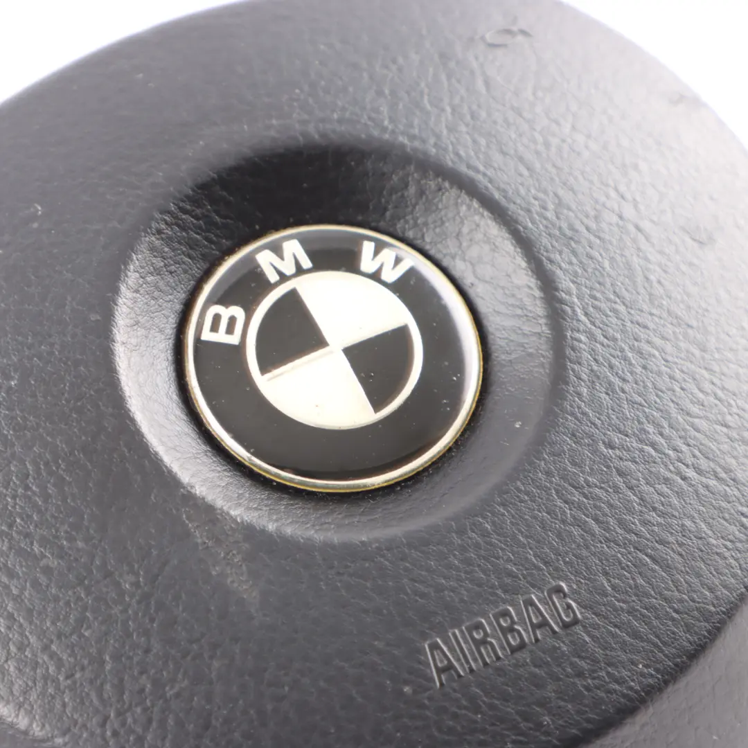 BMW X5 E53 M Sport Driver Side Steering Wheel Air Module - SKU 6762961-2 - Part number 6762961