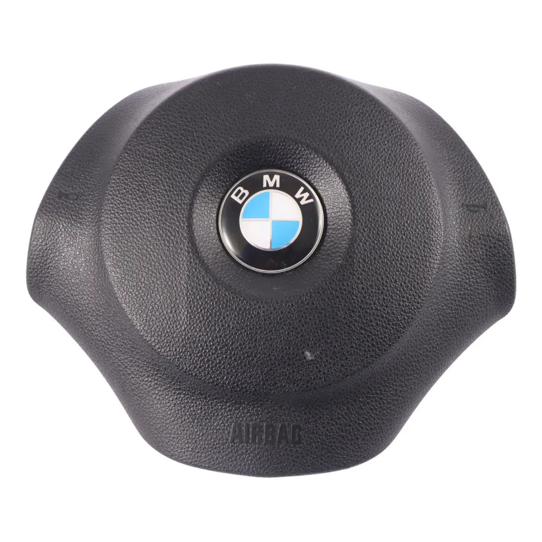 Driver's Side Steering Wheel Airbag Module 6763080 to BMW 1 Series 2 E81 E82 E87 with Part number 6779828 BMW 1 Series 2 E81 E82 E87 Driver's Side Steering Wheel Airbag Module 6763080 - SKU 6763080-2 - Part number 6779828