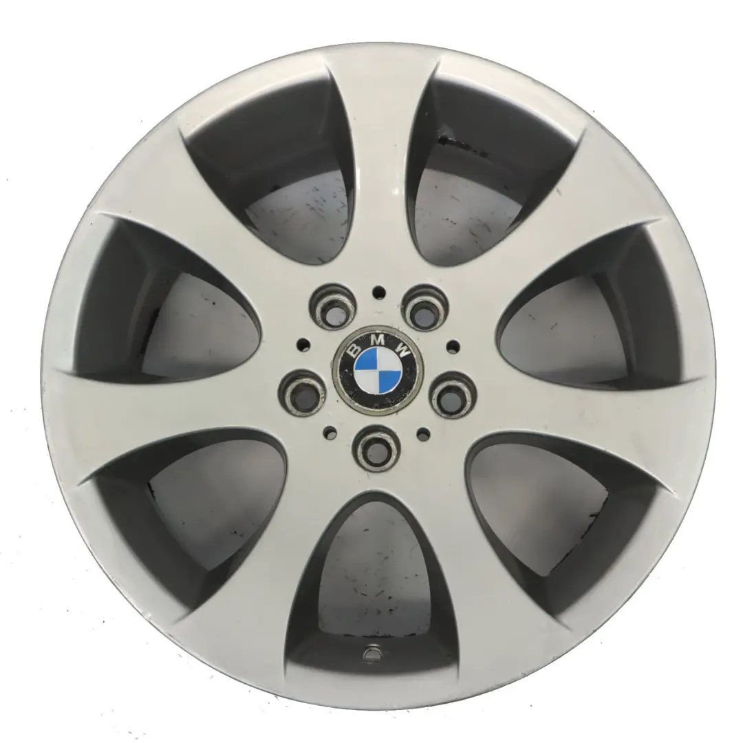 BMW E90 E91 E92 E93 Rear Wheel Alloy Rim 18" Ellipsoid Styling 162 8,5J ET:37 - SKU 6765817-2 - Part number 6765817