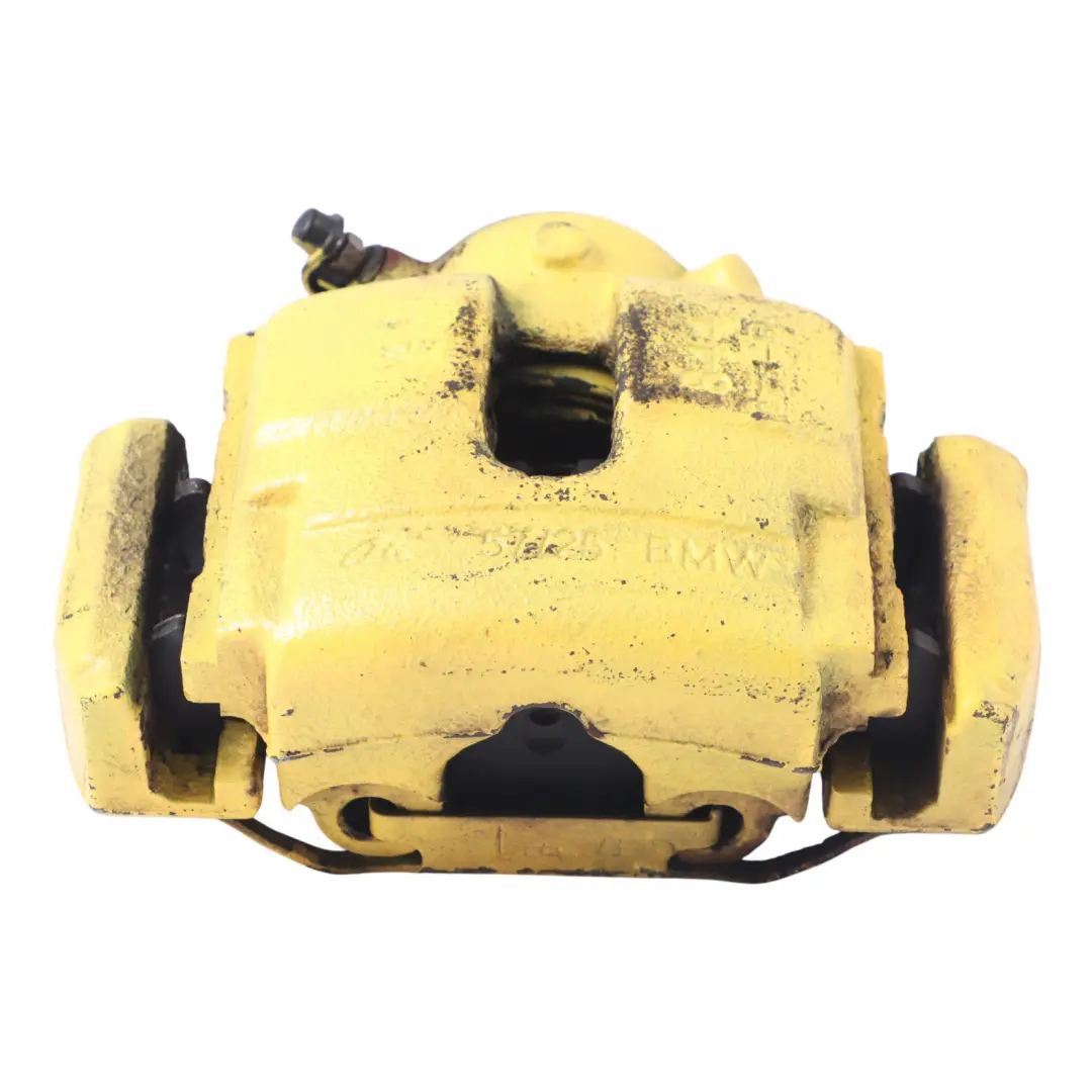 Porta pinza freno anteriore sinistra per BMW Z4 E85 E86 con numero di parte 6765881 BMW Z4 E85 E86 Porta pinza freno anteriore sinistra - SKU 6765881-2 - Numero di parte 6765881