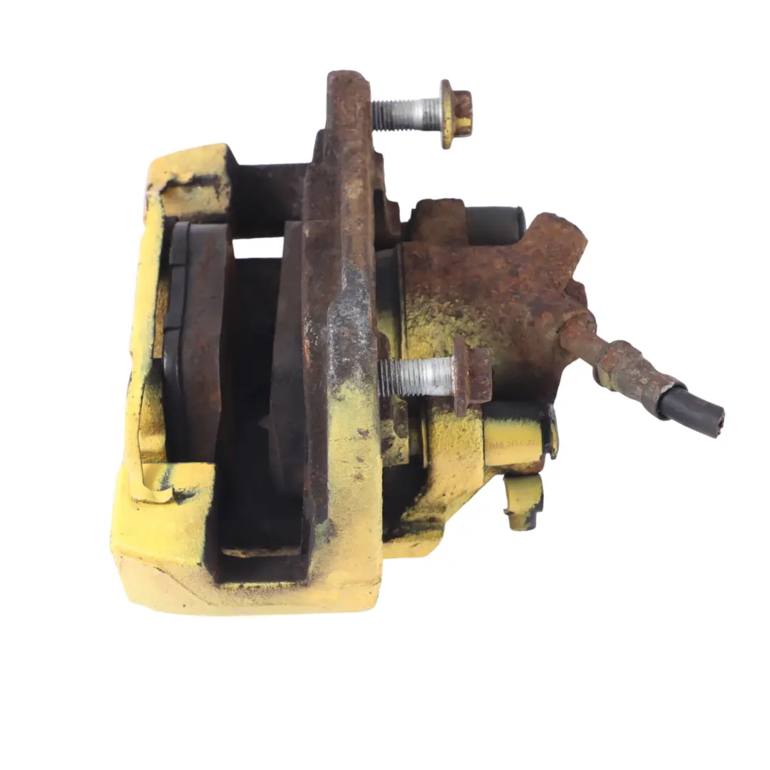 Bremssattel Gehäuse Vorne Links für BMW Z4 E85 E86 mit Teilenummer 6765881 BMW Z4 E85 E86 Bremssattel Gehäuse Vorne Links - SKU 6765881-2 - Teilenummer 6765881