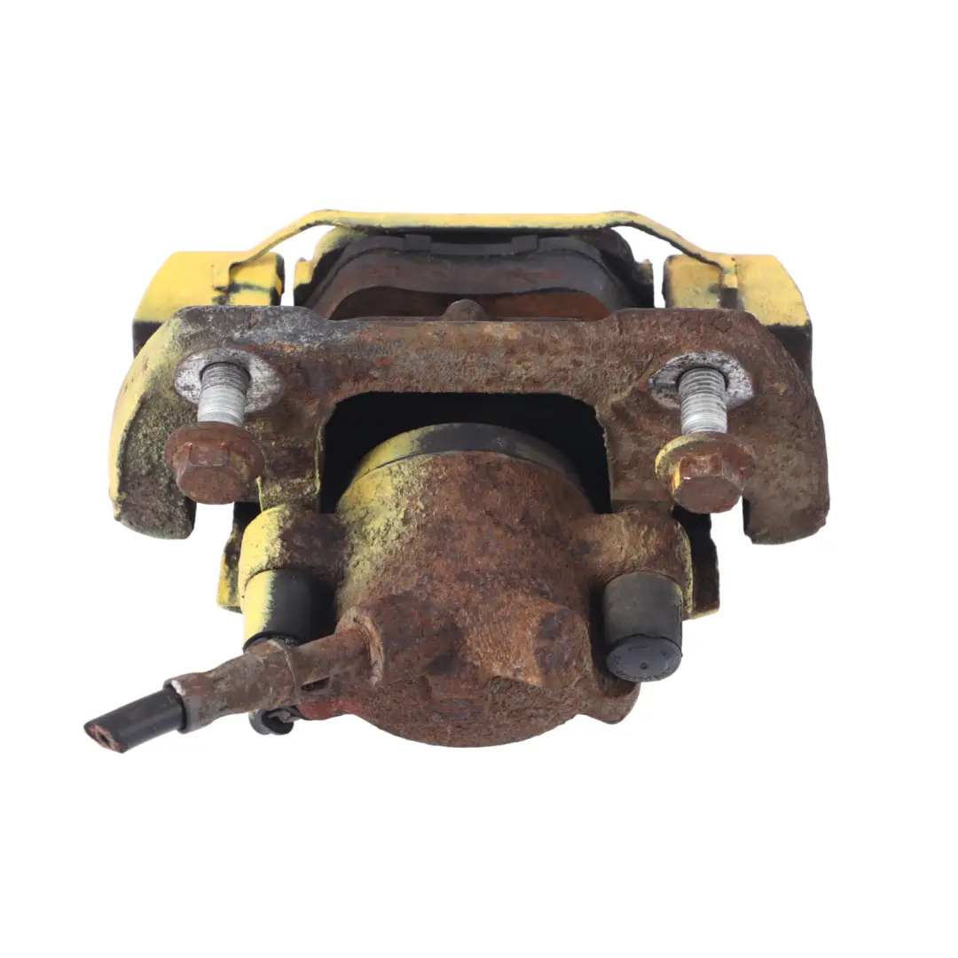 Porta Pinza Freno Delantero Izquierdo para BMW Z4 E85 E86 con número de pieza 6765881 BMW Z4 E85 E86 Porta Pinza Freno Delantero Izquierdo - SKU 6765881-2 - Número de pieza 6765881