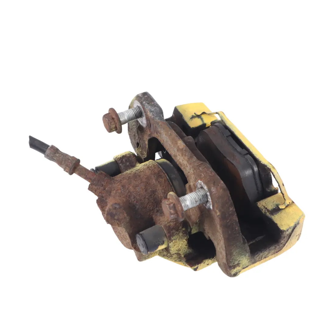 Front Brake Caliper Housing Carrier Left N/S to BMW Z4 E85 E86 with Part number 6765881 BMW Z4 E85 E86 Front Brake Caliper Housing Carrier Left N/S - SKU 6765881-2 - Part number 6765881