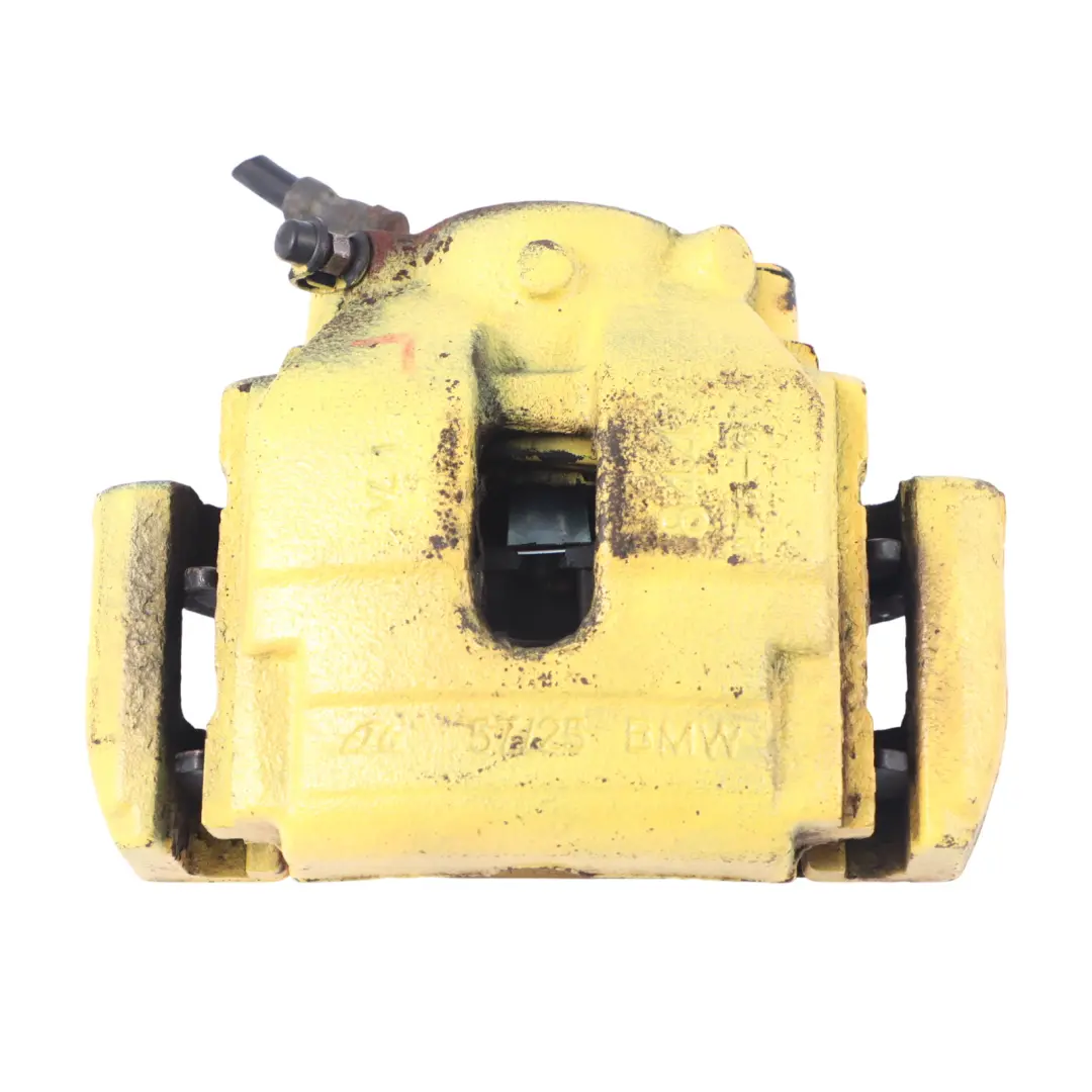 Boîtier d'étrier de frein avant gauche pour BMW Z4 E85 E86 à propos du numéro de pièce 6765881 BMW Z4 E85 E86 Boîtier d'étrier de frein avant gauche - SKU 6765881-2 - Numéro de pièce 6765881