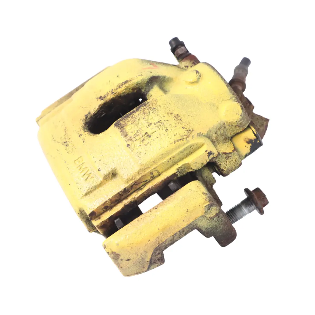 Porta pinza freno anteriore sinistra per BMW Z4 E85 E86 con numero di parte 6765881 BMW Z4 E85 E86 Porta pinza freno anteriore sinistra - SKU 6765881-2 - Numero di parte 6765881