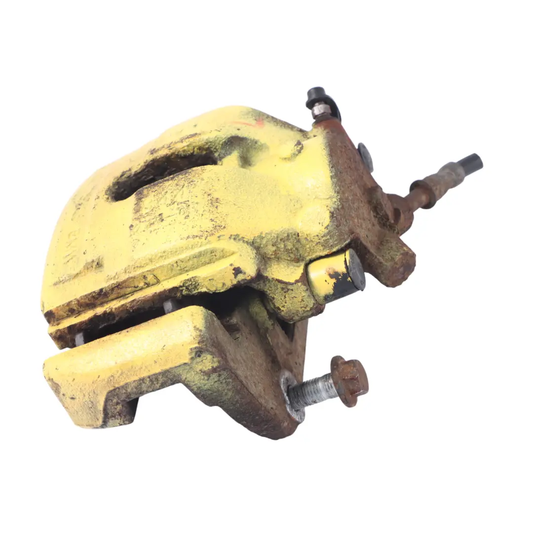 Boîtier d'étrier de frein avant gauche pour BMW Z4 E85 E86 à propos du numéro de pièce 6765881 BMW Z4 E85 E86 Boîtier d'étrier de frein avant gauche - SKU 6765881-2 - Numéro de pièce 6765881