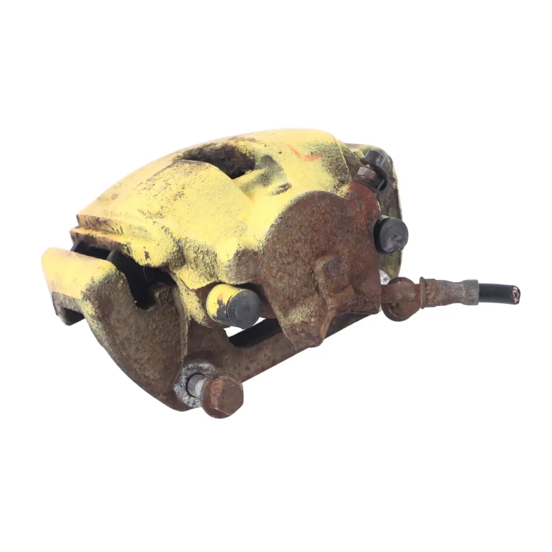 Porta pinza freno anteriore sinistra per BMW Z4 E85 E86 con numero di parte 6765881 BMW Z4 E85 E86 Porta pinza freno anteriore sinistra - SKU 6765881-2 - Numero di parte 6765881