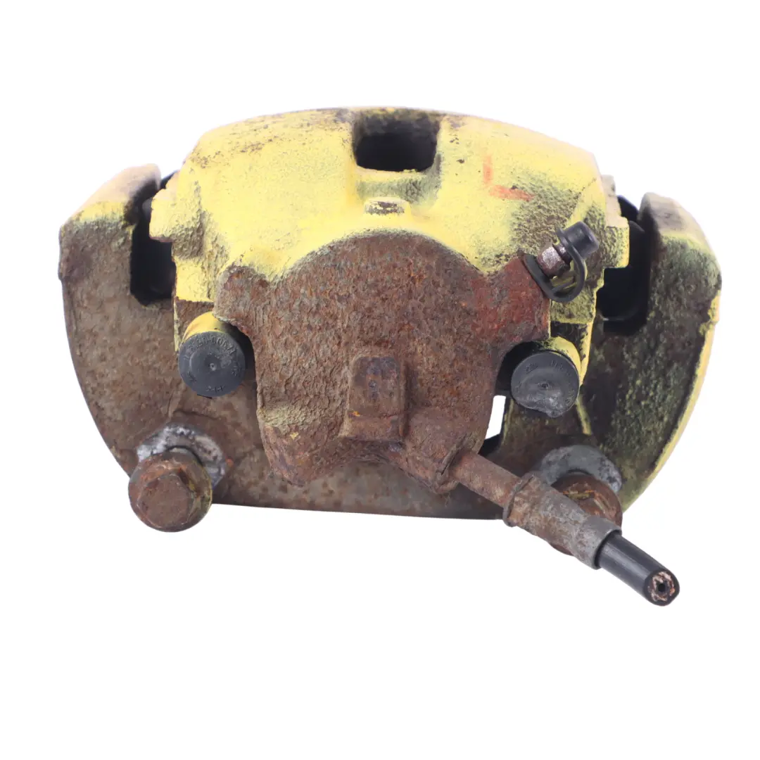 BMW Z4 E85 E86 Bremssattel Gehäuse Vorne Links - SKU 6765881-2 - Teilenummer 6765881