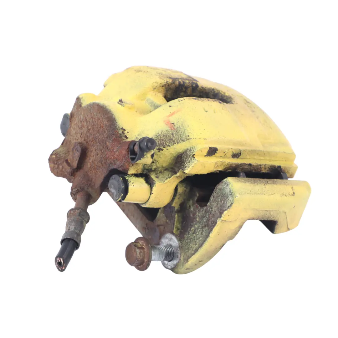 Porta Pinza Freno Delantero Izquierdo para BMW Z4 E85 E86 con número de pieza 6765881 BMW Z4 E85 E86 Porta Pinza Freno Delantero Izquierdo - SKU 6765881-2 - Número de pieza 6765881