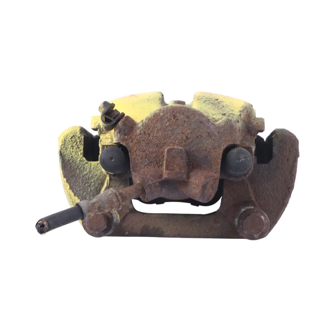 Front Brake Caliper Housing Carrier Right O/S to BMW Z4 E85 E86 with Part number 6765882 BMW Z4 E85 E86 Front Brake Caliper Housing Carrier Right O/S - SKU 6765882-1 - Part number 6765882