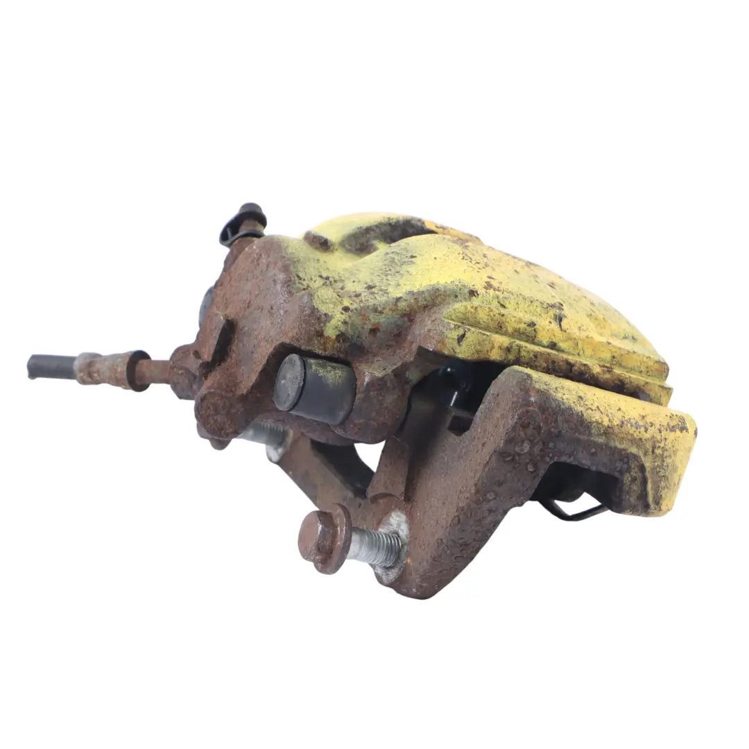 Porta pinza freno anteriore destra per BMW Z4 E85 E86 con numero di parte 6765882 BMW Z4 E85 E86 Porta pinza freno anteriore destra - SKU 6765882-1 - Numero di parte 6765882