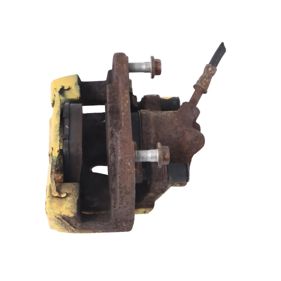 Boîtier d'étrier de frein avant droit pour BMW Z4 E85 E86 à propos du numéro de pièce 6765882 BMW Z4 E85 E86 Boîtier d'étrier de frein avant droit - SKU 6765882-1 - Numéro de pièce 6765882