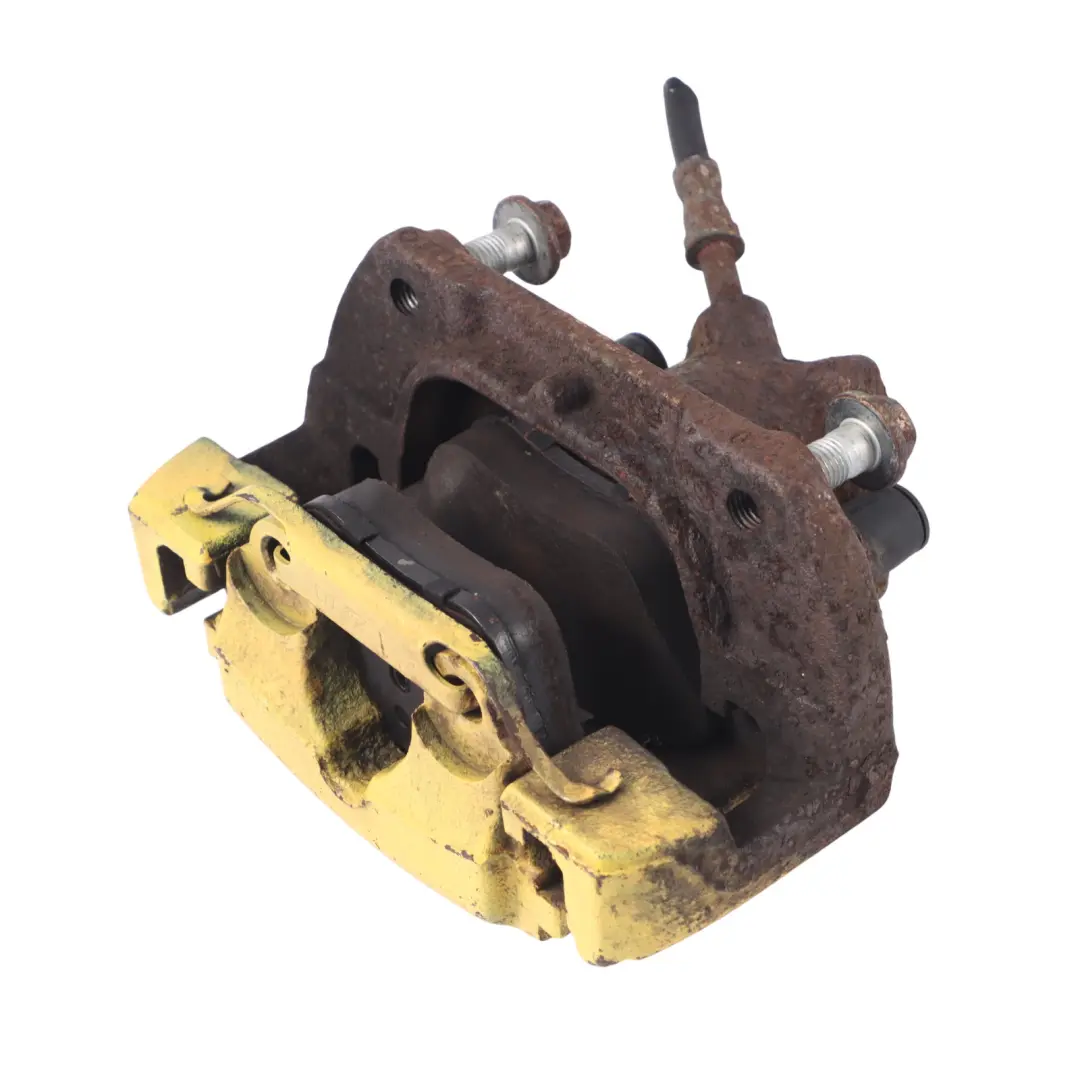 Porta Pinza Freno Delantero Derecho para BMW Z4 E85 E86 con número de pieza 6765882 BMW Z4 E85 E86 Porta Pinza Freno Delantero Derecho - SKU 6765882-1 - Número de pieza 6765882