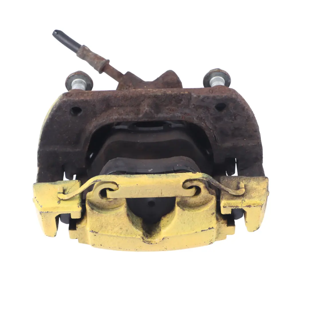 Porta Pinza Freno Delantero Derecho para BMW Z4 E85 E86 con número de pieza 6765882 BMW Z4 E85 E86 Porta Pinza Freno Delantero Derecho - SKU 6765882-1 - Número de pieza 6765882