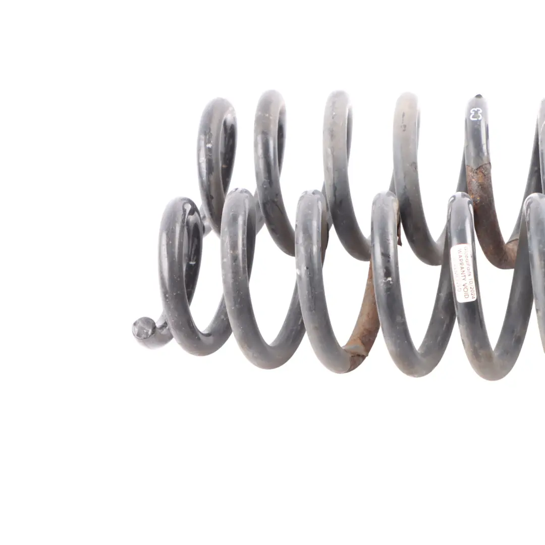 BMW E90 Rear Axle Suspension Coil Spring Left Right N/O/S Set Kit - SKU 6767338 - Part number 6767338