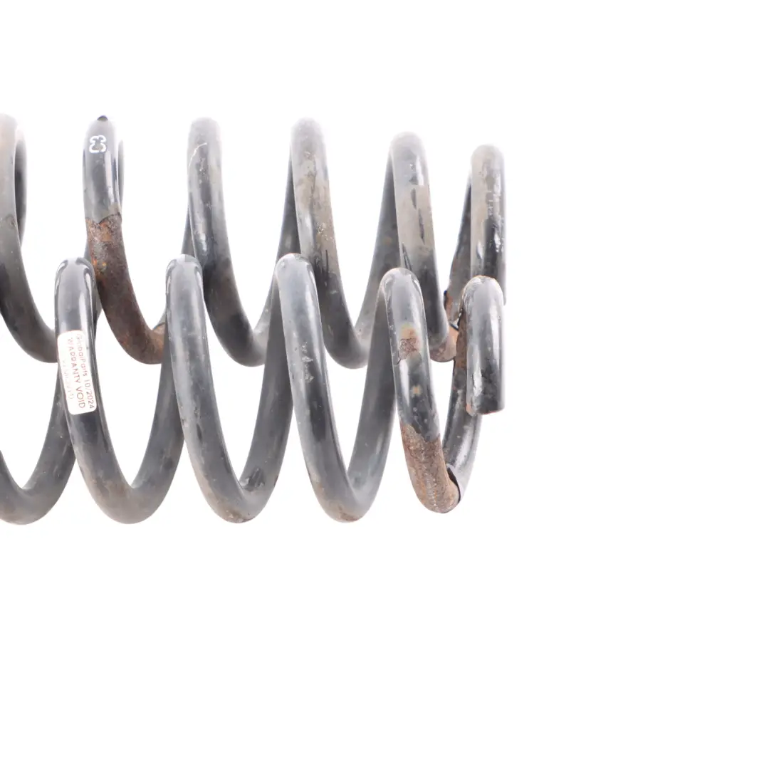 Axle Suspension Coil Spring Left Right N/O/S Set Kit to BMW E90 Rear with Part number 6767338 BMW E90 Rear Axle Suspension Coil Spring Left Right N/O/S Set Kit - SKU 6767338 - Part number 6767338