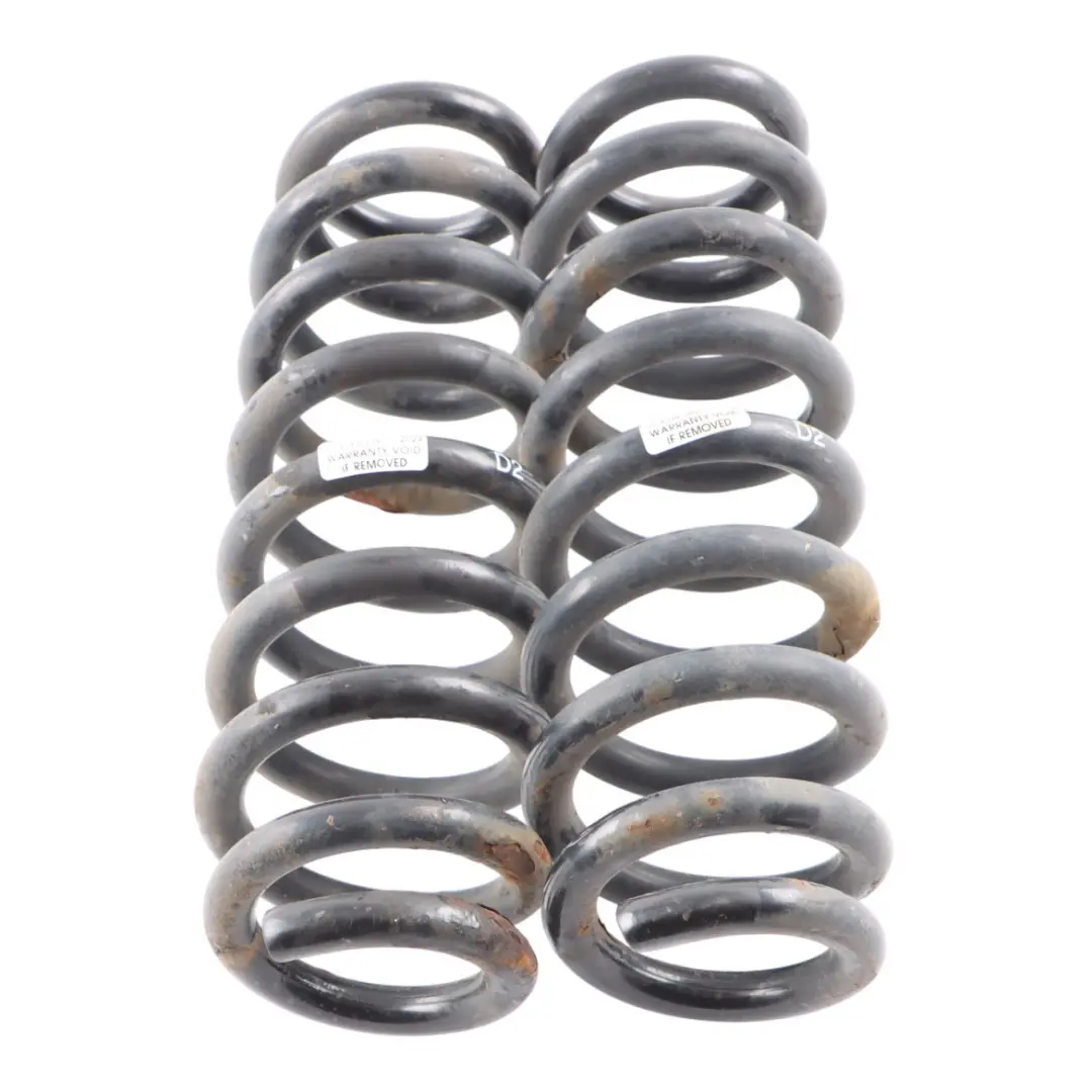 Set di molle elicoidali per l'assale posteriore per BMW E92 con numero di parte 6767344 BMW E92 Set di molle elicoidali per l'assale posteriore - SKU 6767344 - Numero di parte 6767344