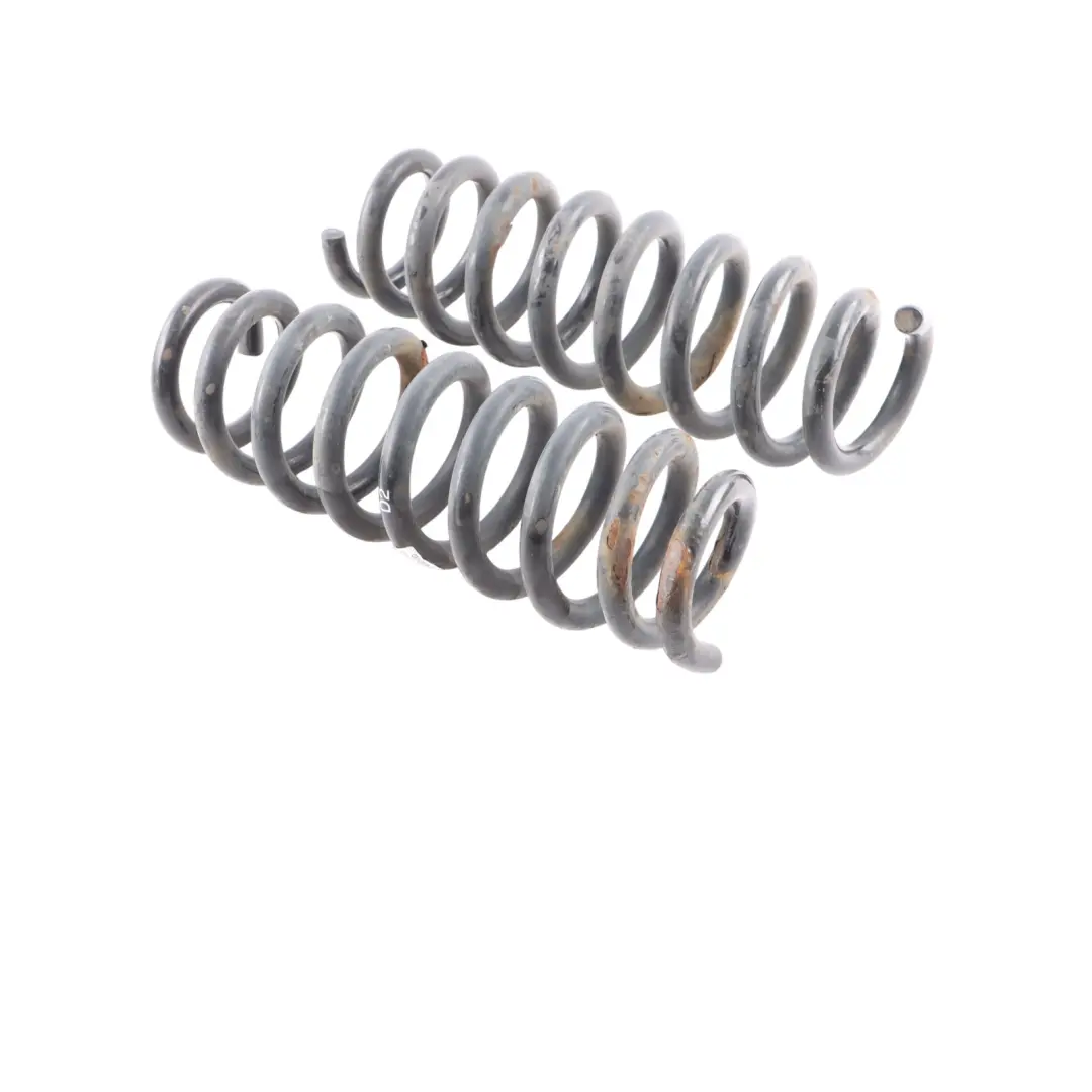 BMW E92 Hinterachse Aufhängung Schraubenfeder Satz Kit - SKU 6767344 - Teilenummer 6767344