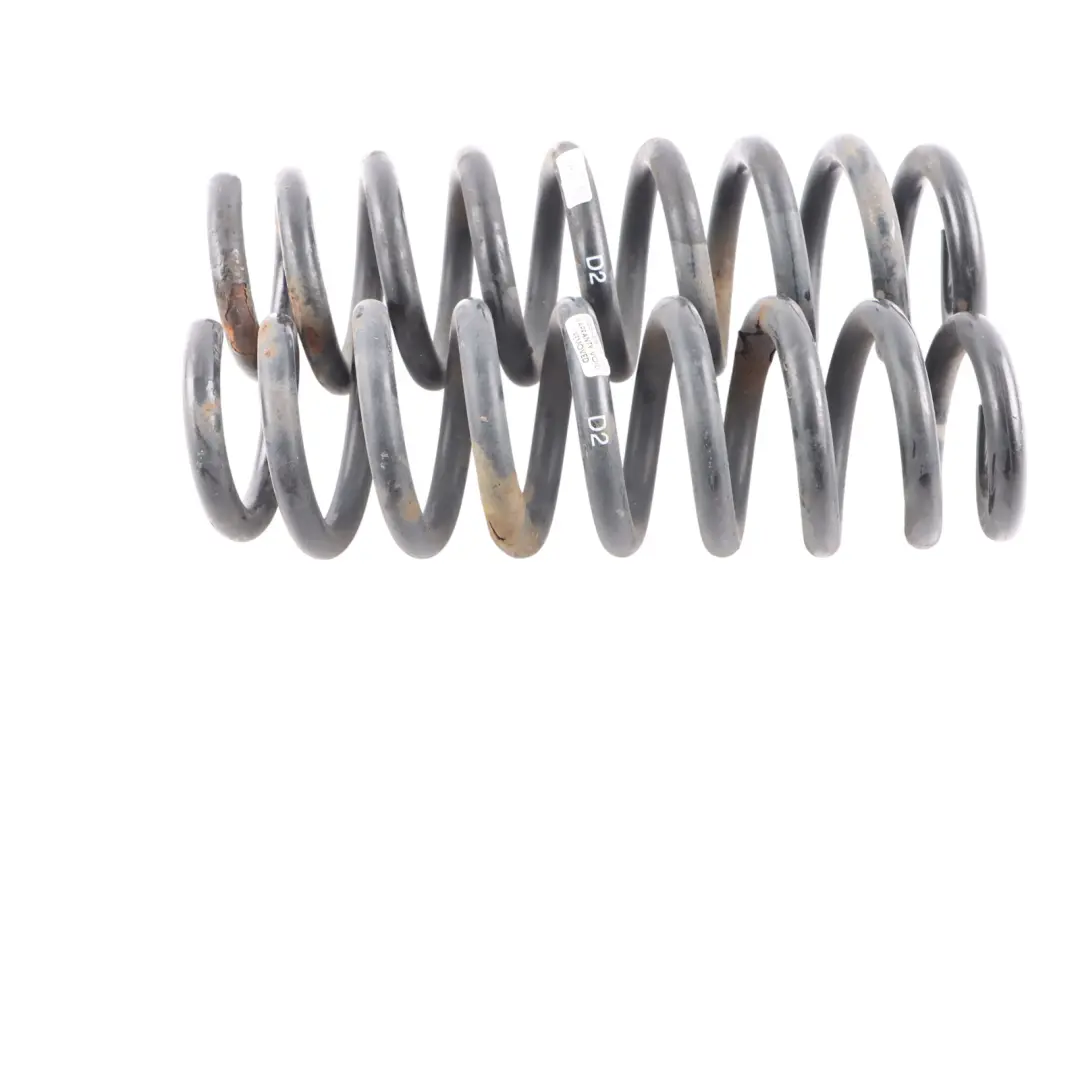 BMW E92 Rear Axle Suspension Coil Spring Set Kit - SKU 6767344 - Part number 6767344