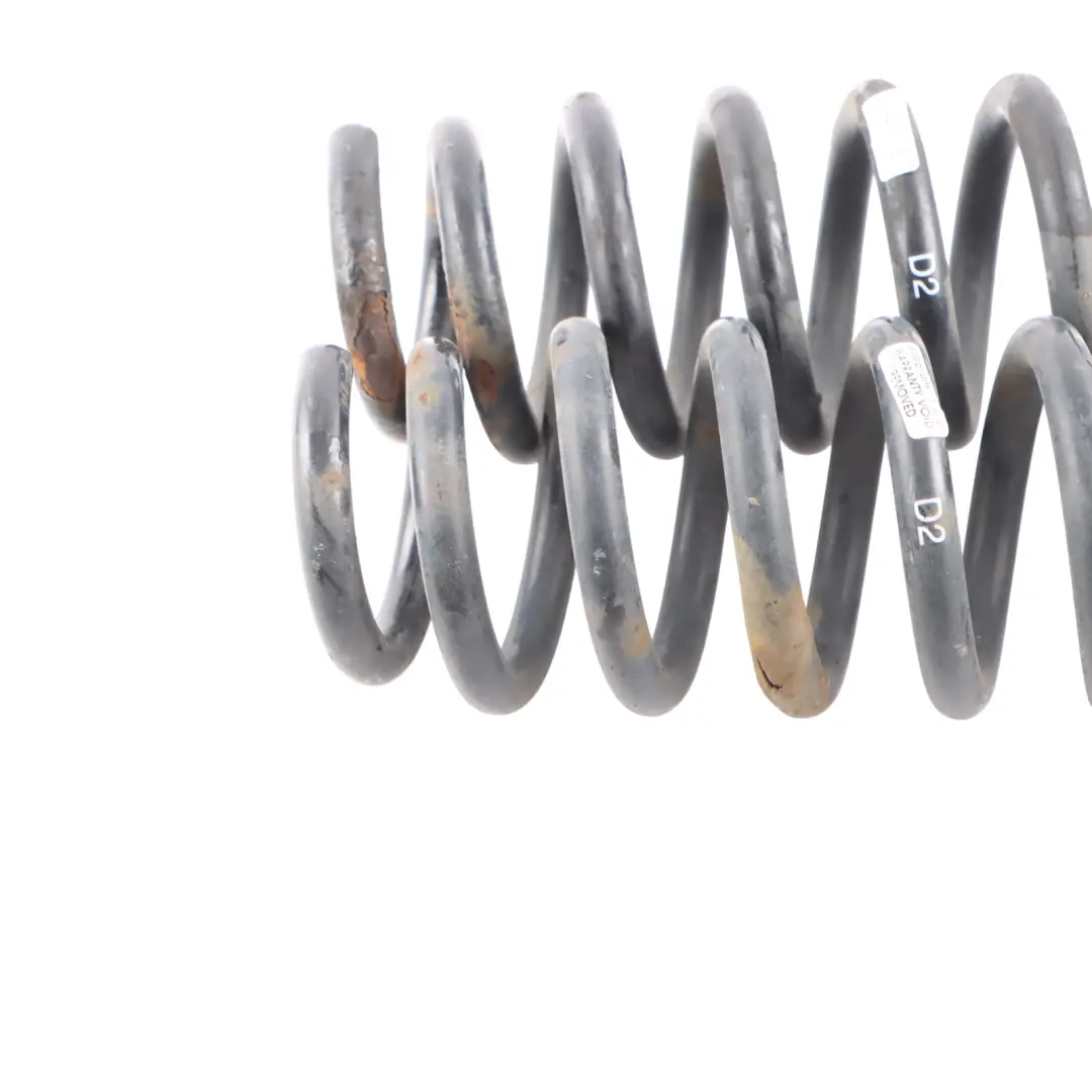 BMW E92 Rear Axle Suspension Coil Spring Set Kit - SKU 6767344 - Part number 6767344
