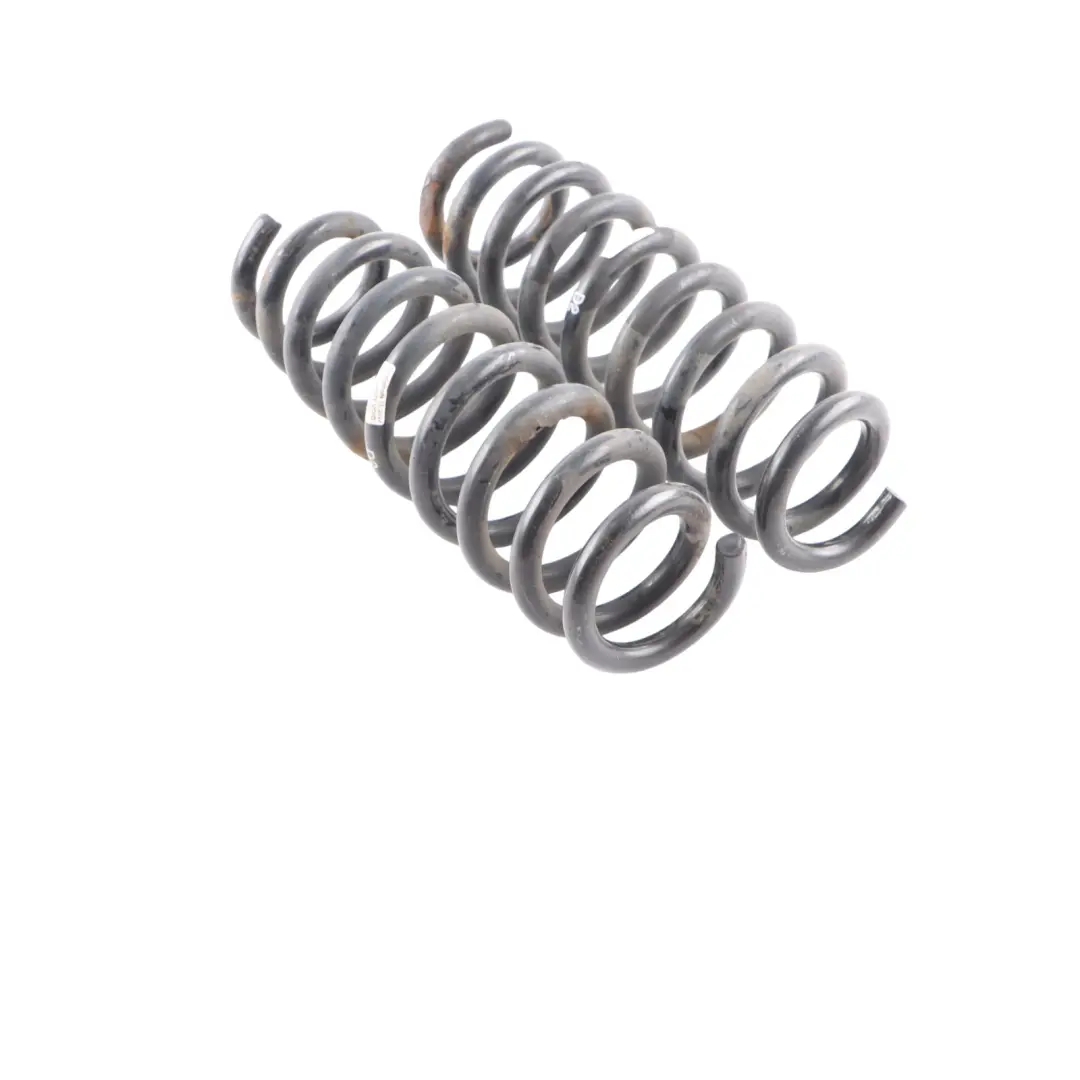 BMW E92 Rear Axle Suspension Coil Spring Set Kit - SKU 6767344 - Part number 6767344