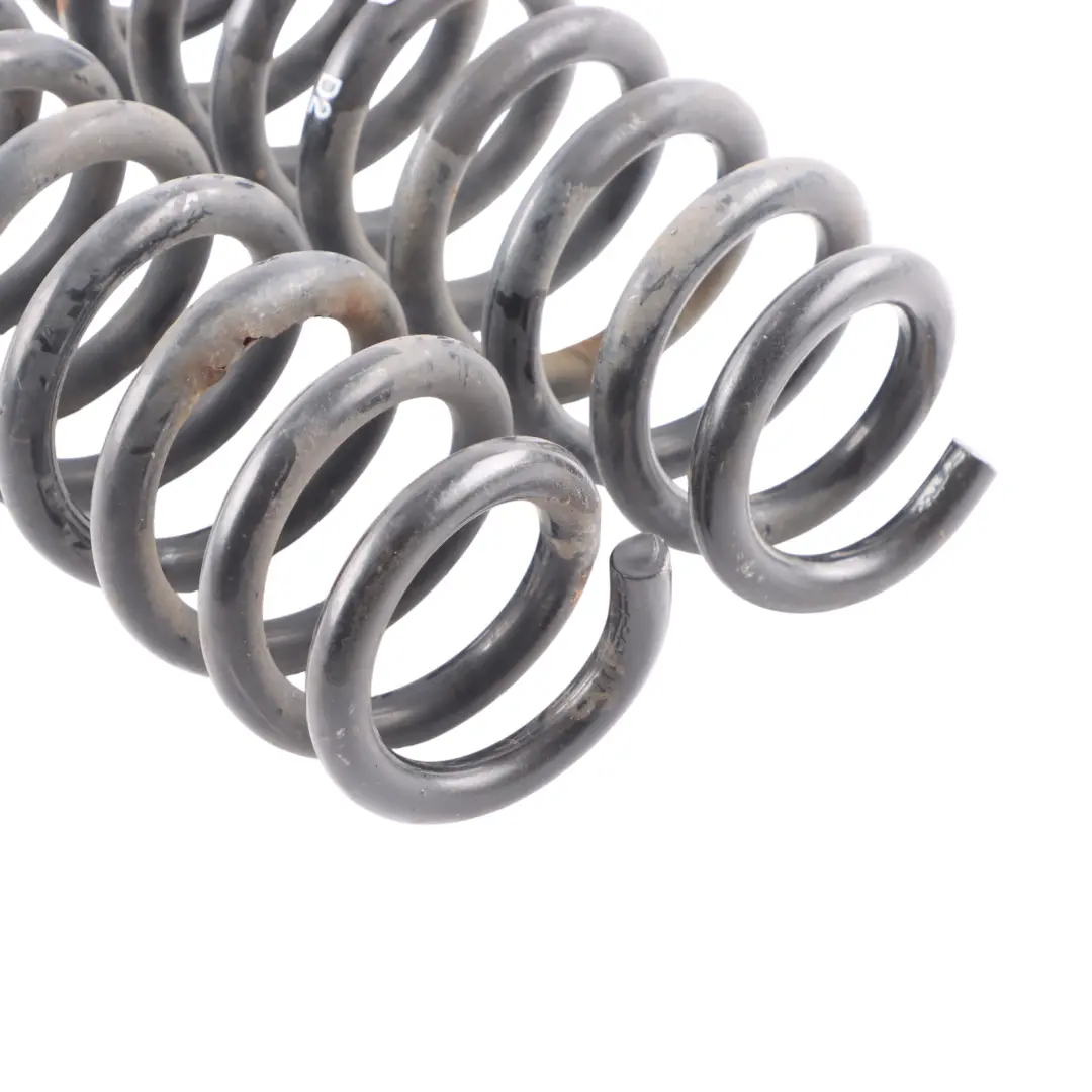 BMW E92 Rear Axle Suspension Coil Spring Set Kit - SKU 6767344 - Part number 6767344
