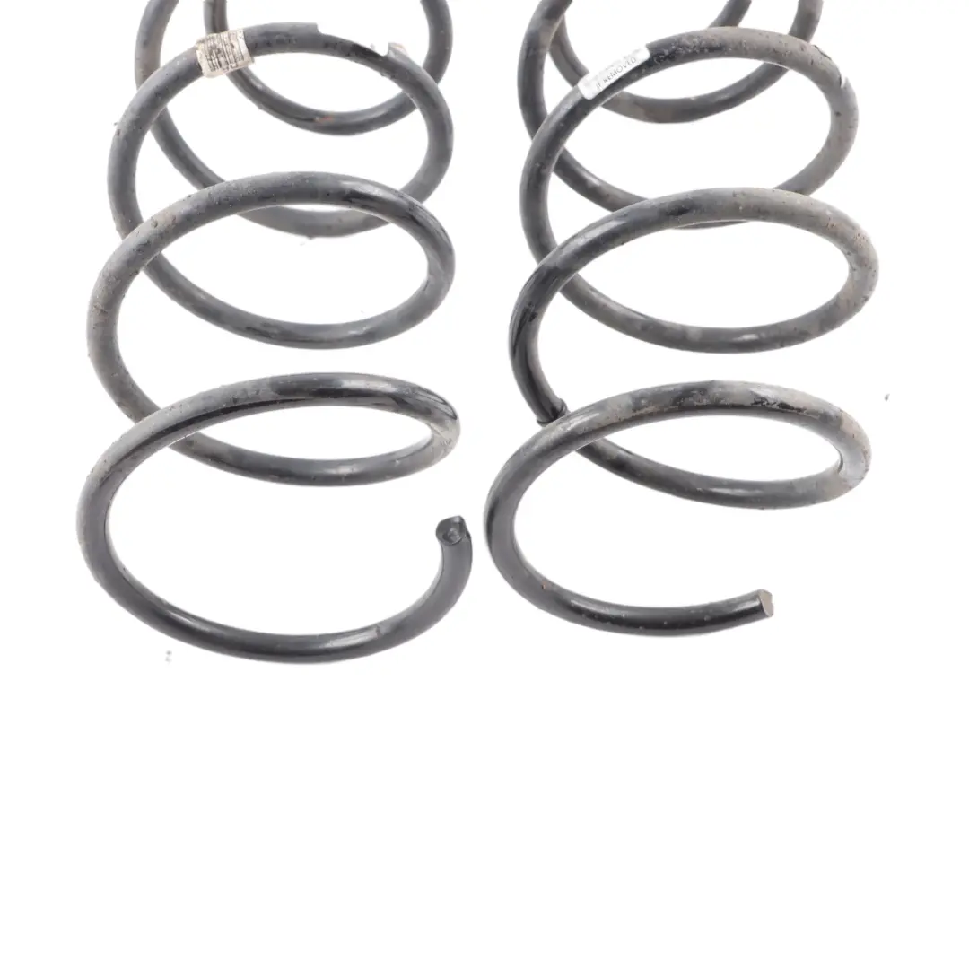 BMW E92 Coil Spring Set Front Left Right N/O/S Suspension Coil D6 - SKU 6767378 - Part number 6767378