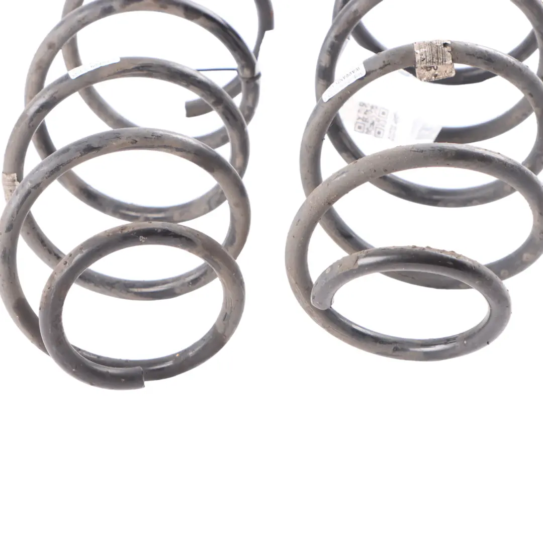 BMW E92 Coil Spring Set Front Left Right N/O/S Suspension Coil D6 - SKU 6767378 - Part number 6767378