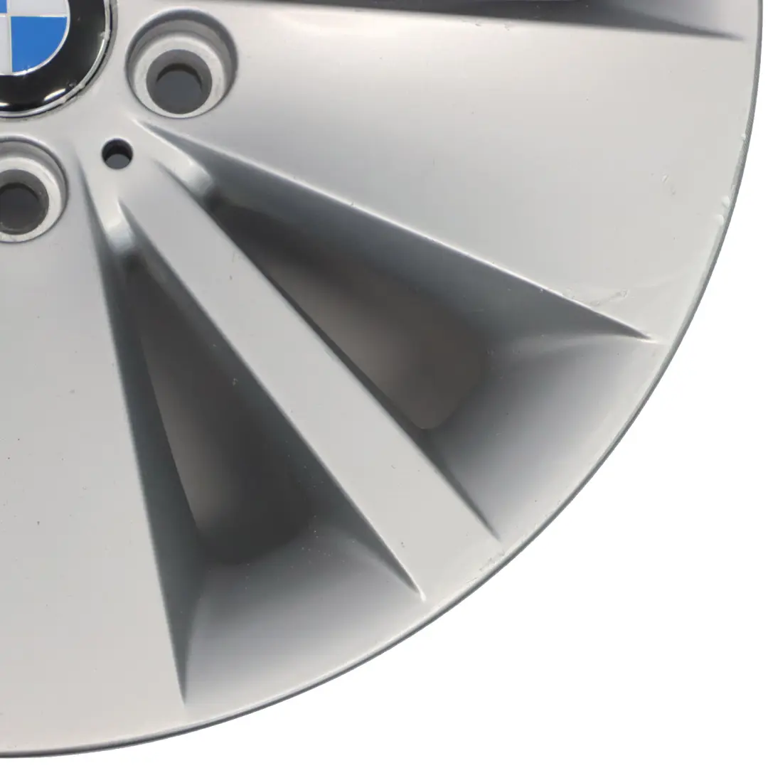BMW 7 Series E65 E66 Wheel Alloy Rim 18" Double Spoke 174 8J ET:24 - SKU 6767827-1 - Part number 6767827