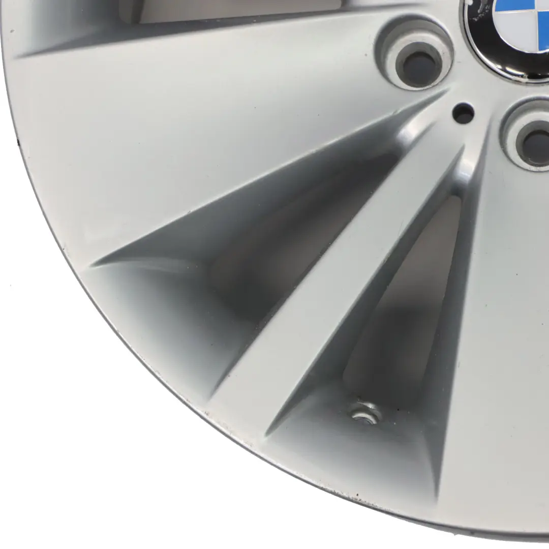 BMW 7 Series E65 E66 Wheel Alloy Rim 18" Double Spoke 174 8J ET:24 - SKU 6767827-1 - Part number 6767827
