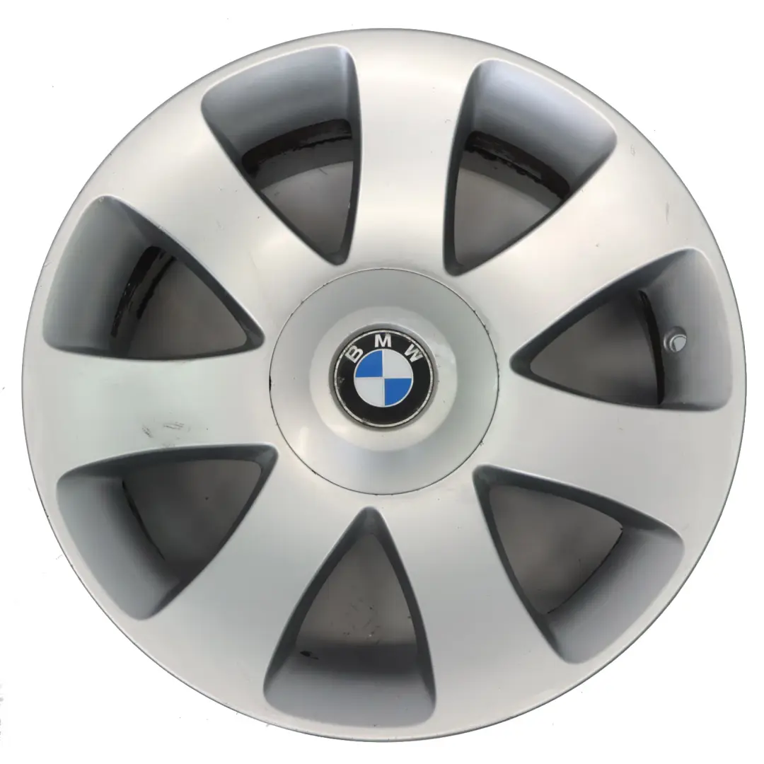 Alu Felge Alufelge 18" Sternspeiche 175 8J ET:24 für BMW 7 er 1 E65 E66 mit Teilenummer 6767828 BMW 7 er 1 E65 E66 Alu Felge Alufelge 18" Sternspeiche 175 8J ET:24 - SKU 6767828-1 - Teilenummer 6767828
