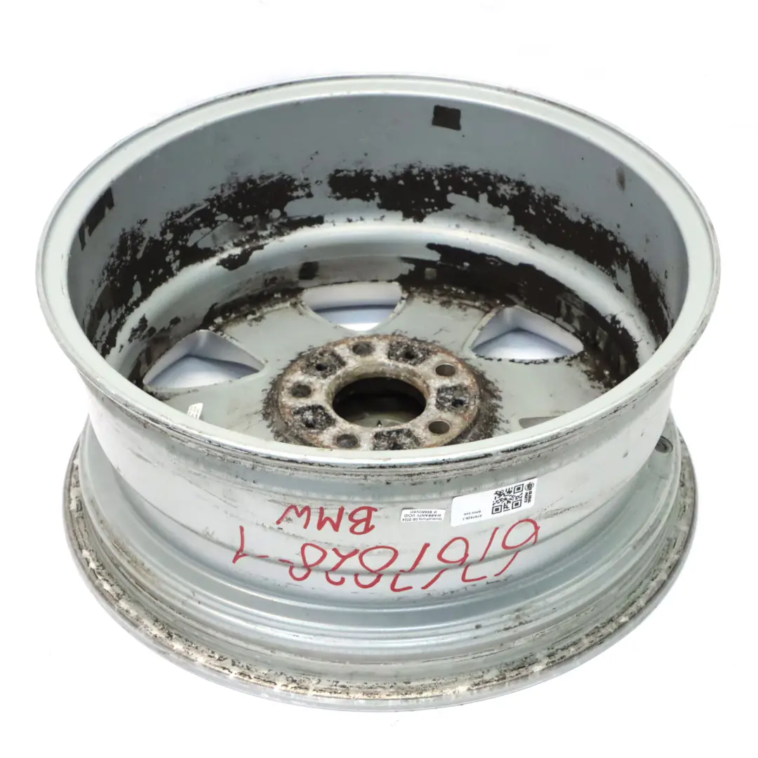BMW E65 E66 Felga Aluminiowa 18" 8J - SKU 6767828-1 - Numer Części 6767828