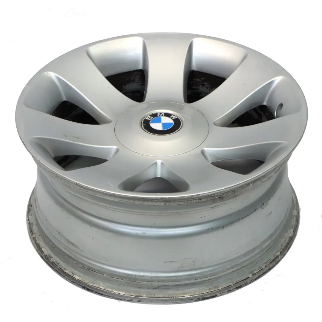 BMW E65 E66 AlluMini o Cerchione IN Lega 18 " Raggi a Stella 175 8J ET: - SKU 6767828-1 - Numero di parte 6767828