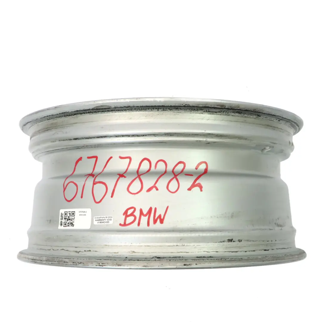 Llanta De aleacionBMW E65 E66 18" Spider Spoke 175 8J ET:24 para con número de pieza 6767828 Llanta De aleacionBMW E65 E66 18" Spider Spoke 175 8J ET:24 - SKU 6767828-2 - Número de pieza 6767828