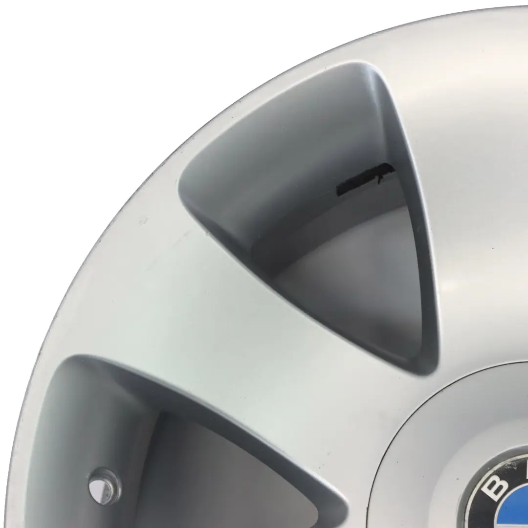  Llanta De aleacionBMW E65 E66 18" Spider Spoke 175 8J ET:24 - SKU 6767828-2 - Número de pieza 6767828