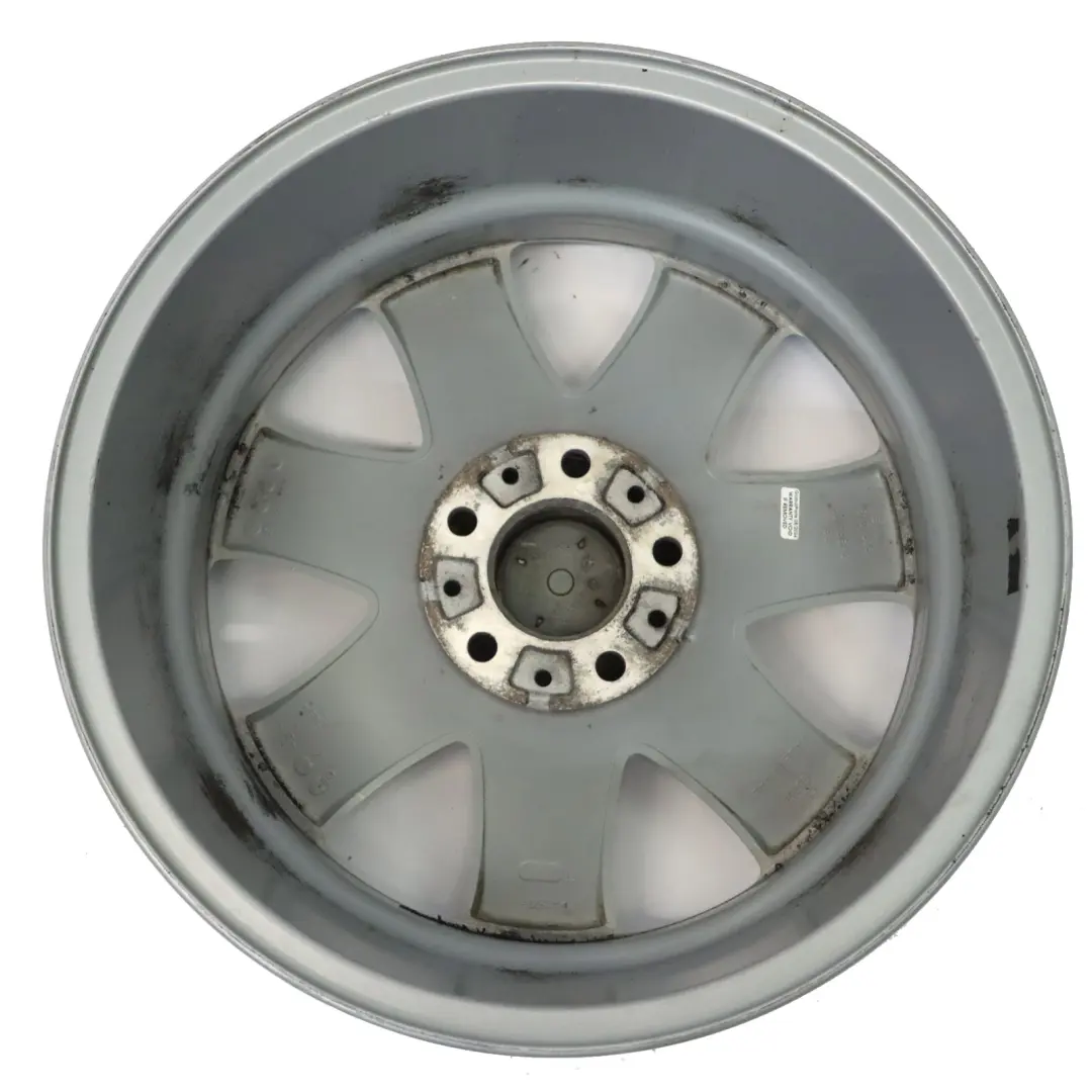 Alu Felge Alufelge 18" Sternspeiche 175 8J ET:24 für BMW 7 er 1 E65 E66 mit Teilenummer 6767828 BMW 7 er 1 E65 E66 Alu Felge Alufelge 18" Sternspeiche 175 8J ET:24 - SKU 6767828-2 - Teilenummer 6767828