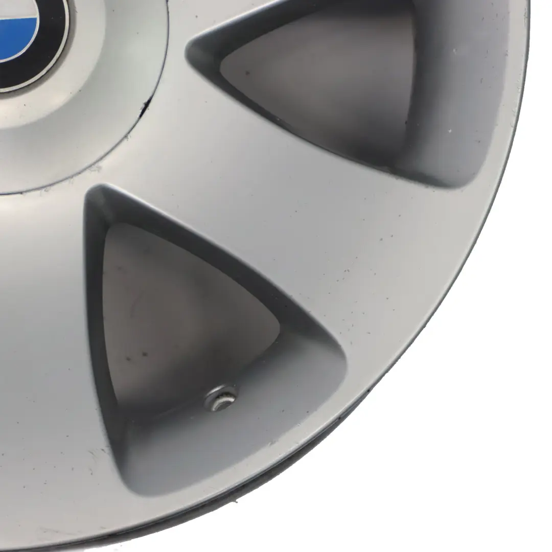 BMW 7 E65 Argent Jantes Alu Alliage 18" Rayons en etoile 175 8J ET:24 - SKU 6767828-3 - Numéro de pièce 6767828