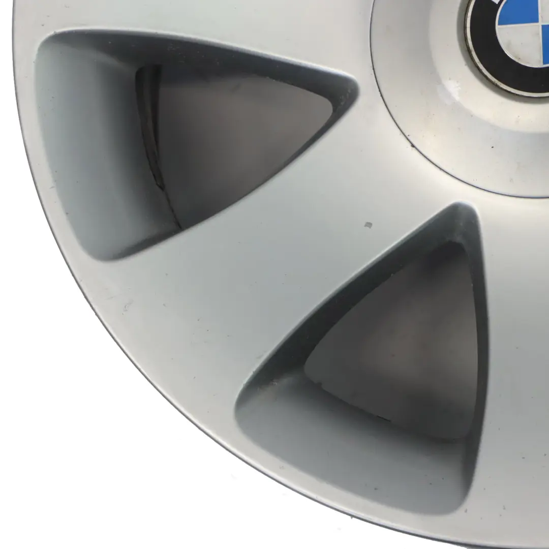 BMW E65 E66 Silver Wheel Alloy Rim 18" 8J ET:24 Spider Spoke 175 - SKU 6767828-3 - Part number 6767828
