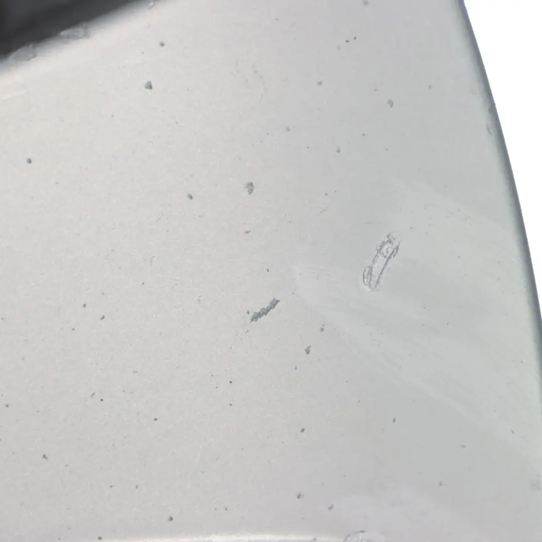 BMW E65 Argento AlluMini o Cerchione IN Lega 18 " Raggi a Stella 175 8J Et - SKU 6767828-3 - Numero di parte 6767828