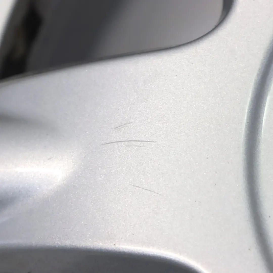 Alloy Rim 15" 5,5J ET:45 Delta Spoke 96 to Mini Cooper R50 R55 R56 Silver Wheel with Part number 6768972 Mini Cooper R50 R55 R56 Silver Wheel Alloy Rim 15" 5,5J ET:45 Delta Spoke 96 - SKU 6768972-4 - Part number 6768972