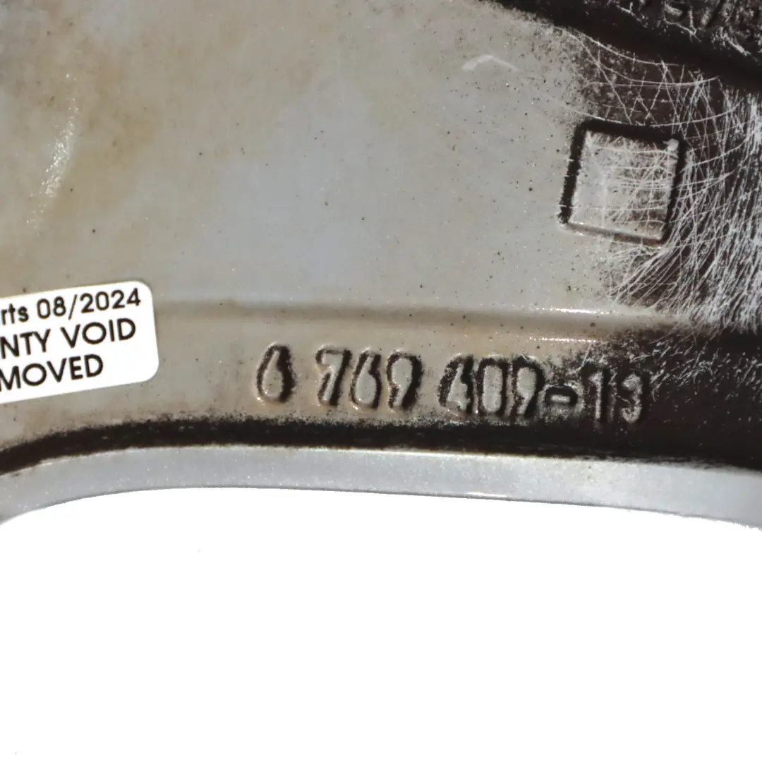 Mini Cooper R50 R52 R53 R55 R56 R57 Wheel Alloy Rim 16" 5-Star Blaster 103 - SKU 6769409-4 - Part number 6769409