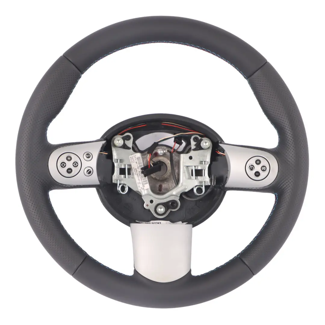  Volant Mini Cooper R50 R52 R53 NEUF Cuir Noir Sport - SKU 6769733-2 - Numéro de pièce 6769733
