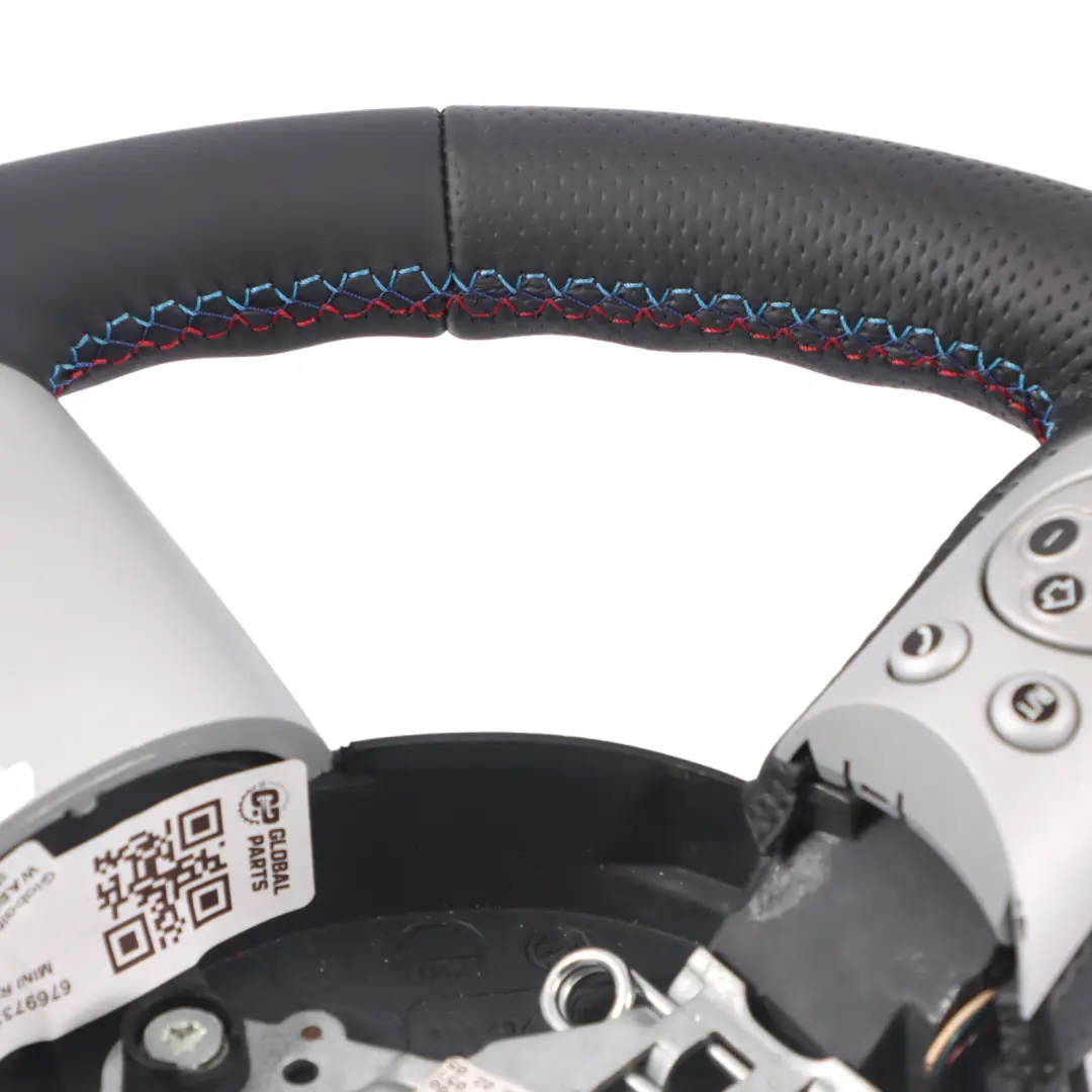  Volant Mini Cooper R50 R52 R53 NEUF Cuir Noir Sport - SKU 6769733-2 - Numéro de pièce 6769733