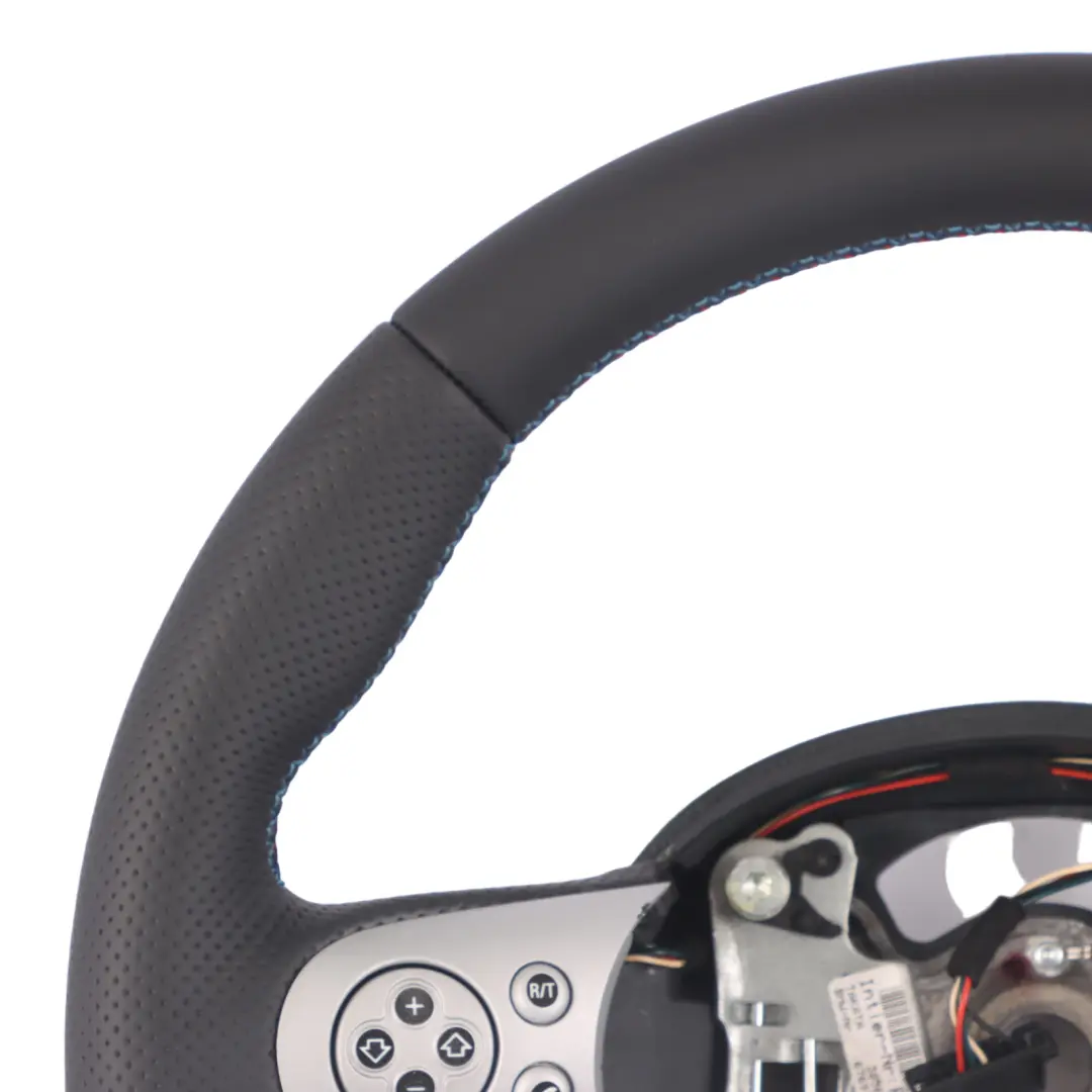 Mini Cooper R50 R52 R53 Kierownica Sport NOWA Czarna Skóra - SKU 6769733-2 - Numer Części 6769733