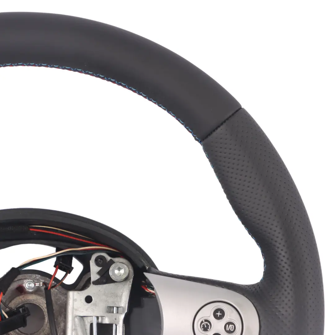 Mini Cooper R50 R52 R53 Kierownica Sport NOWA Czarna Skóra - SKU 6769733-2 - Numer Części 6769733