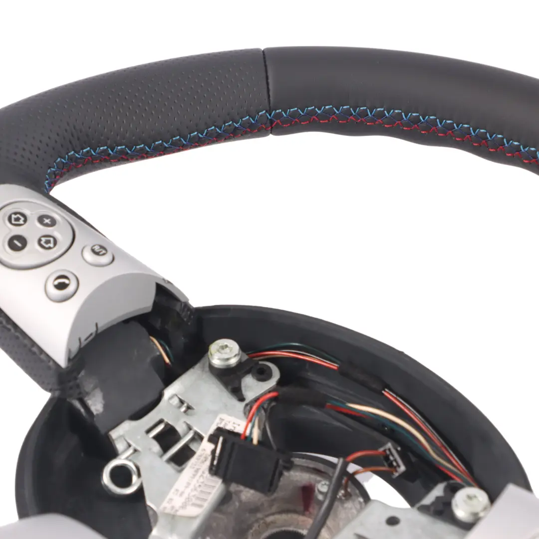 Mini Cooper R50 R52 R53 Kierownica Sport NOWA Czarna Skóra - SKU 6769733-2 - Numer Części 6769733