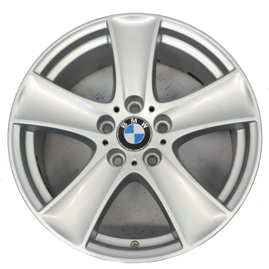 BMW X5 E70 Argento Cerchio in lega 18" ET:46 8.5J Star Spoke 209 - SKU 6770200-1 - Numero di parte 6770200