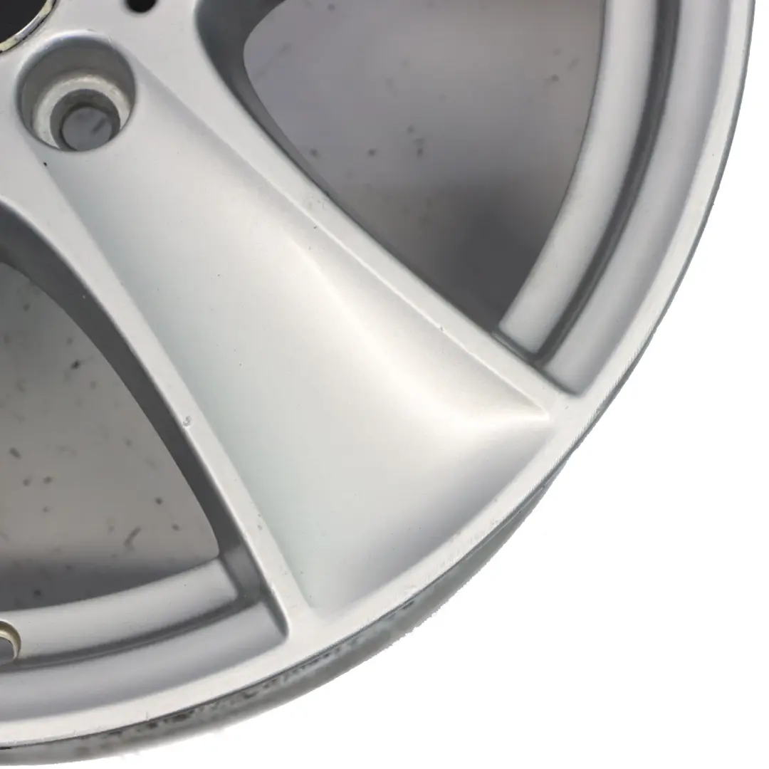 BMW X5 E70 Argento Cerchio in lega 18" ET:46 8.5J Star Spoke 209 - SKU 6770200-1 - Numero di parte 6770200